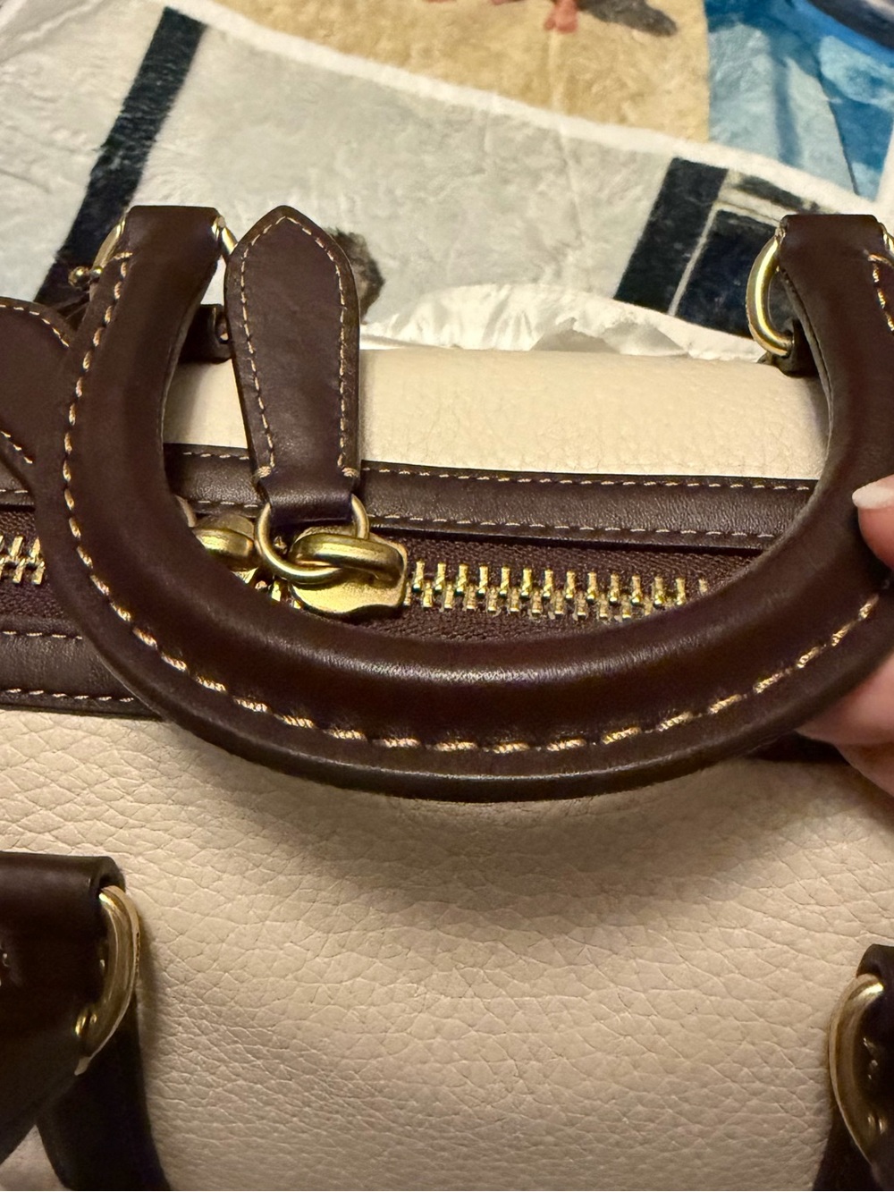 Price reduced Coach Ruby 25 satchel handbag - Picture 7 of 12